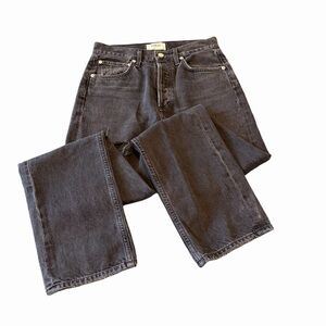 Agolde 90s Jeans Black Size 24
